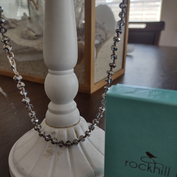 NWT Rockhill designs Northern lights Neckace - Picture 4 of 6